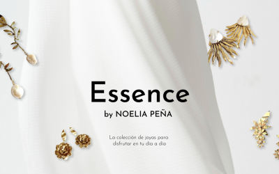 Descubre la Esencia de la Elegancia: La Nueva Colección de Joyas “Essence” de Noelia Peña